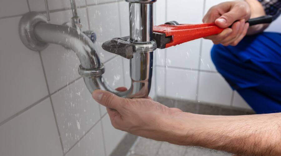 Slab Leak Detection in Erie, IL